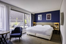Park Inn By Radisson Antwerpen City Centre