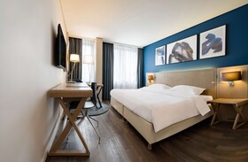Park Inn By Radisson Antwerpen City Centre