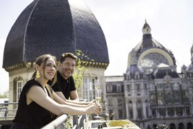 Park Inn By Radisson Antwerpen City Centre