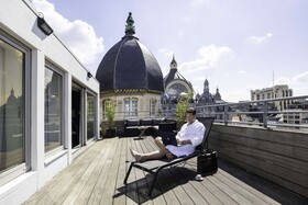 Park Inn By Radisson Antwerpen City Centre