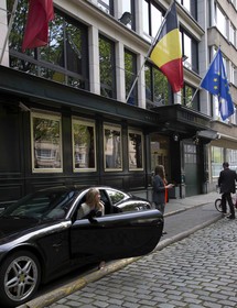 Leonardo Hotel Antwerp the Plaza
