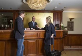 Leonardo Hotel Antwerp the Plaza
