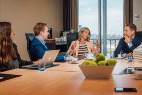 Van Der Valk Hotel Antwerpen