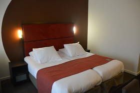 Hotel ibis Styles Arlon Porte du Luxembourg