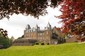 Domaine de Ronchinne - Château et Ecuries