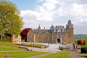 Domaine de Ronchinne - Château et Ecuries