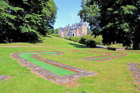 Domaine de Ronchinne - Château et Ecuries