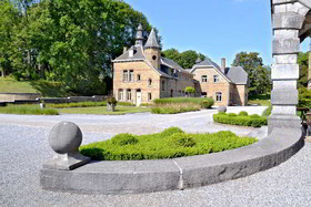Domaine de Ronchinne - Château et Ecuries