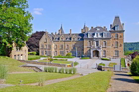 Domaine de Ronchinne - Château et Ecuries