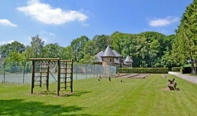 Domaine de Ronchinne - Château et Ecuries