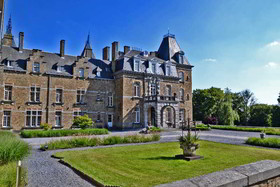 Domaine de Ronchinne - Château et Ecuries