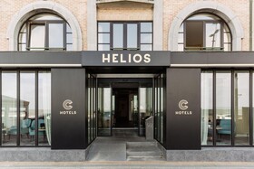 Beach Hotel Helios