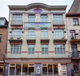 Hotel Franky