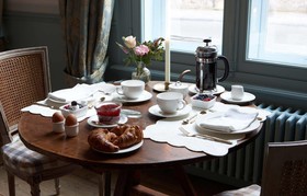 B&B De Corenbloem