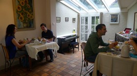 Bed and breakfast Coupure