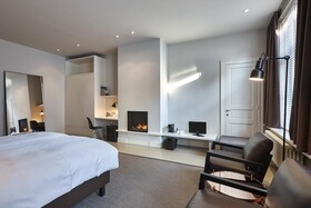 Bed&Breakfast st Jacobs Brugge