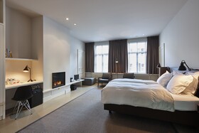 Bed&Breakfast st Jacobs Brugge