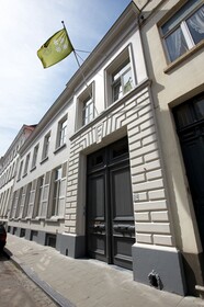 Bed&Breakfast st Jacobs Brugge