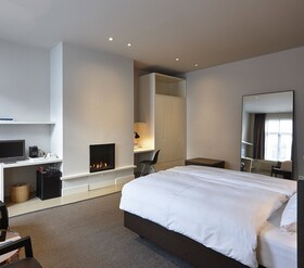 Bed&Breakfast st Jacobs Brugge