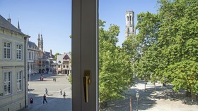 Crowne Plaza Brugge