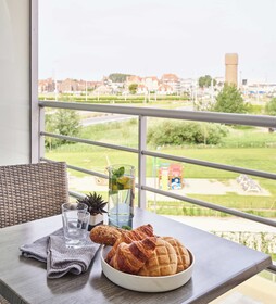 Holiday Suites Zeebrugge