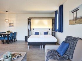 Holiday Suites Zeebrugge