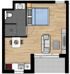 Holiday Suites Zeebrugge