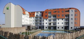 Holiday Suites Zeebrugge
