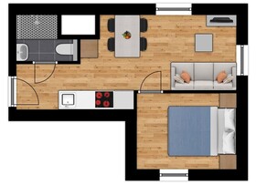 Holiday Suites Zeebrugge