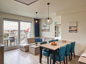 Holiday Suites Zeebrugge