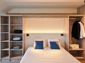 Holiday Suites Zeebrugge