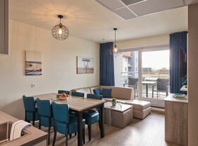 Holiday Suites Zeebrugge