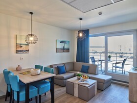 Holiday Suites Zeebrugge