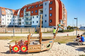 Holiday Suites Zeebrugge