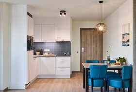 Holiday Suites Zeebrugge