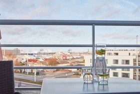 Holiday Suites Zeebrugge