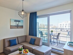 Holiday Suites Zeebrugge