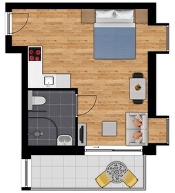 Holiday Suites Zeebrugge