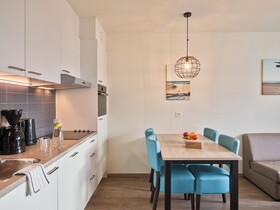 Holiday Suites Zeebrugge