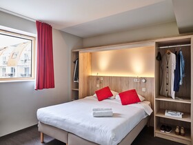 Holiday Suites Zeebrugge