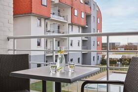 Holiday Suites Zeebrugge