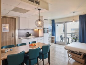 Holiday Suites Zeebrugge