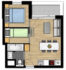 Holiday Suites Zeebrugge
