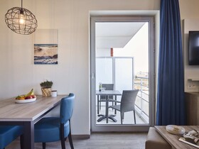 Holiday Suites Zeebrugge