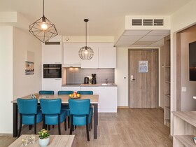 Holiday Suites Zeebrugge