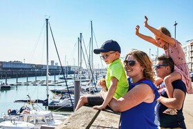 Holiday Suites Zeebrugge