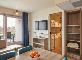 Holiday Suites Zeebrugge