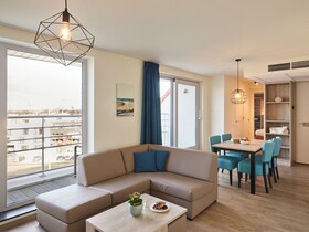 Holiday Suites Zeebrugge