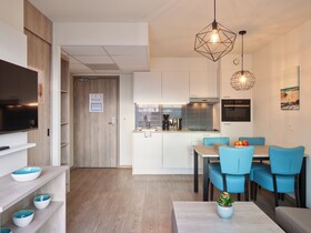 Holiday Suites Zeebrugge
