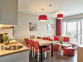 Holiday Suites Zeebrugge